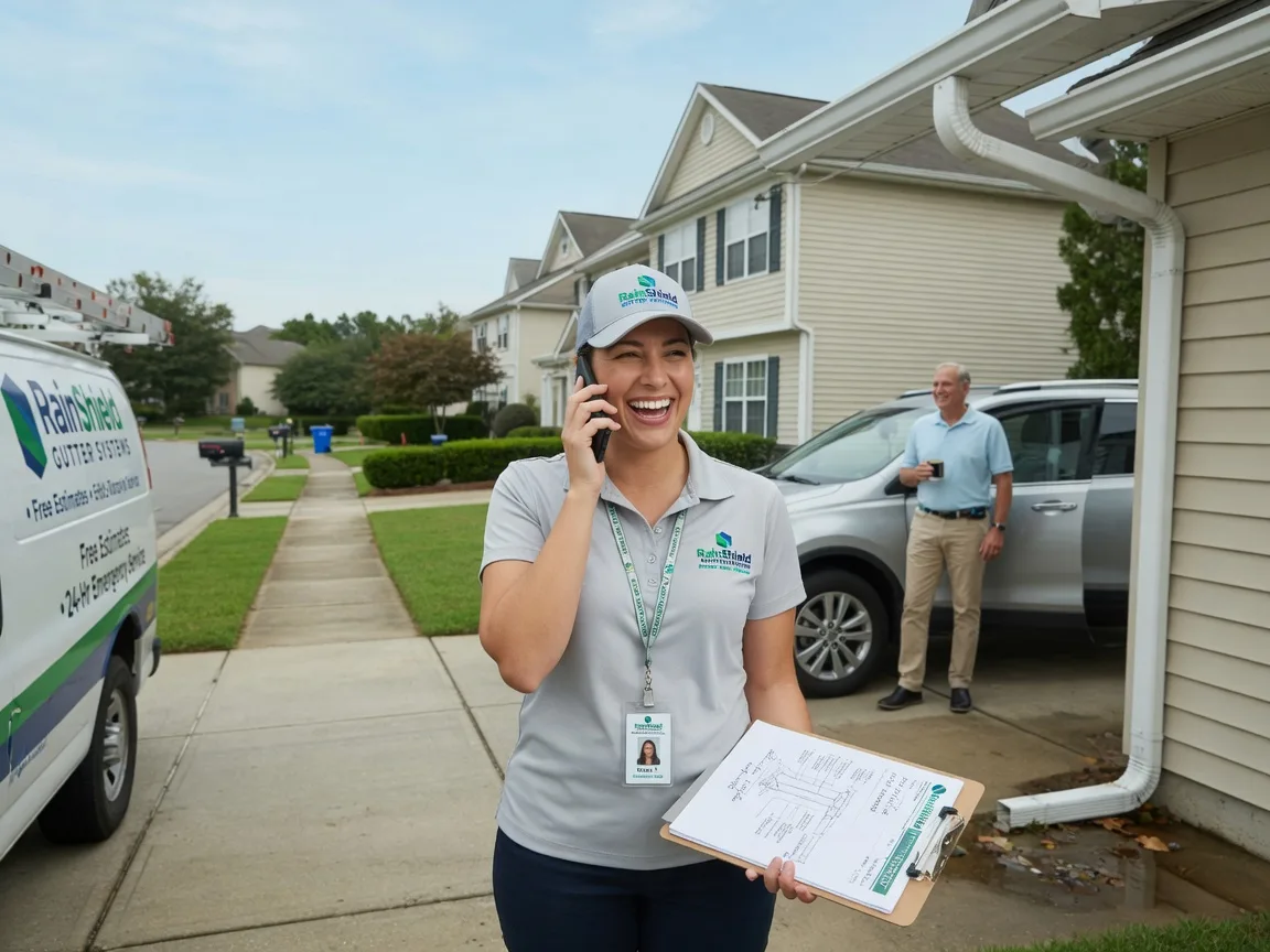 Gutter Installation Velva, ND FAQs